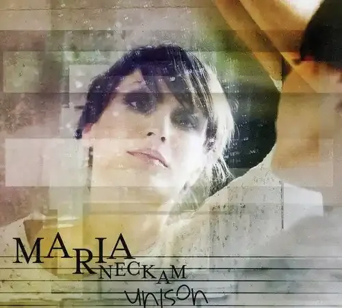 Maria Neckam Unison – COMPACT DISCS