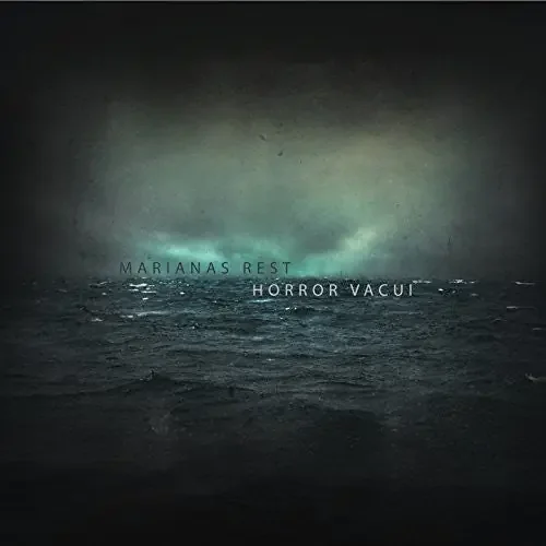 Marianas Rest Horror Vacui – COMPACT DISCS