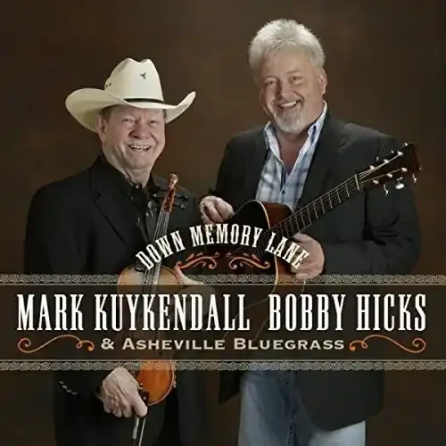 Mark Kuykendall Down Memory Lane – COMPACT DISCS