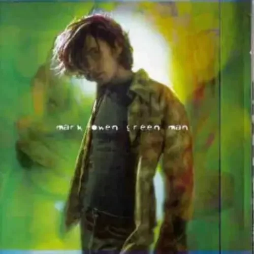Mark Owen Green Man – COMPACT DISCS