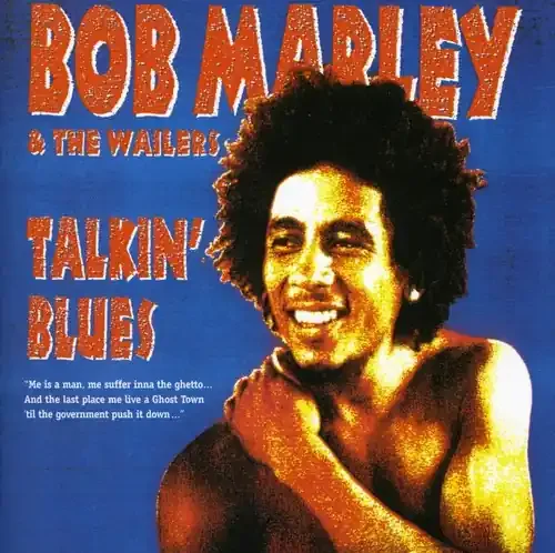 Marley, Bob & Wailers Talkin Blues (New Packaging)