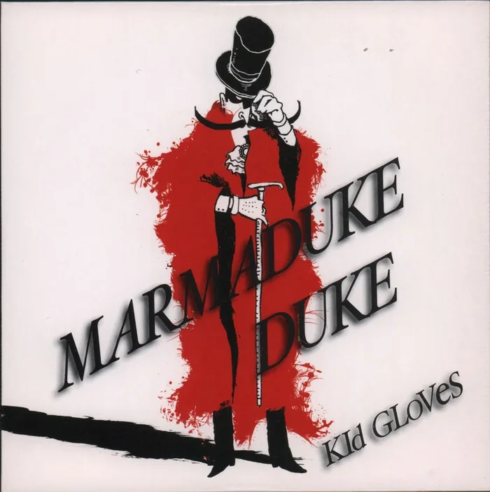 Marmaduke Duke Kid Gloves UK Promo CD single