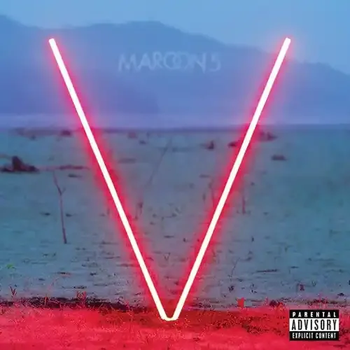 Maroon 5 V – COMPACT DISCS