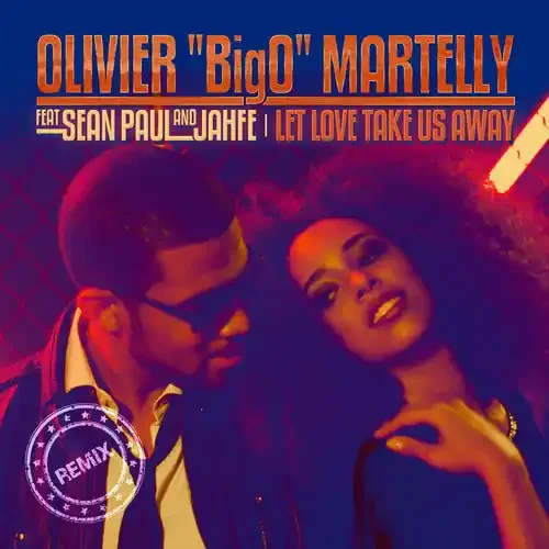 Martelly, Olivier / Paul, Sean Let Love Take Us Away – COMPACT DISCS