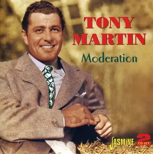 Martin, Tony Mo Deration