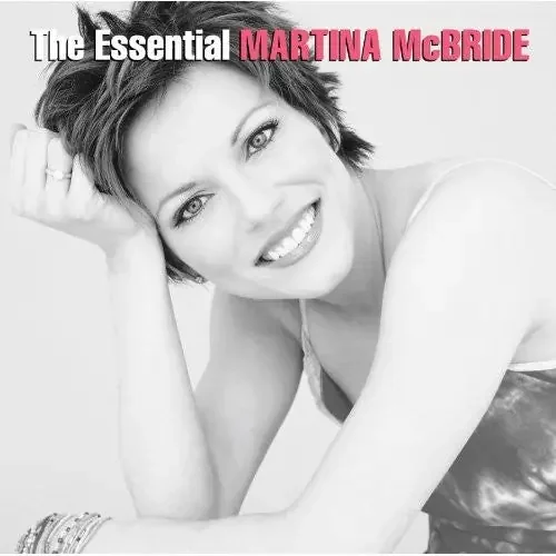 Martina McBride The Essential – COMPACT DISCS