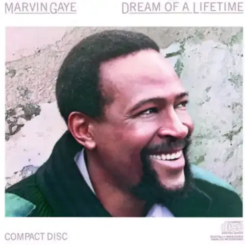Marvin Gaye Dream of a Lifetime – COMPACT DISCS