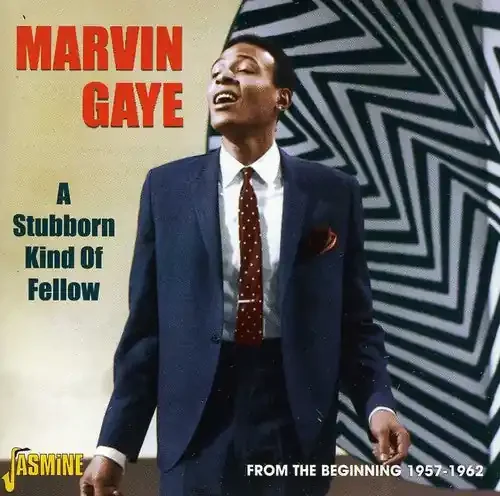 Marvin Gaye Stubborn Kind of Fellow – COMPACT DISCS