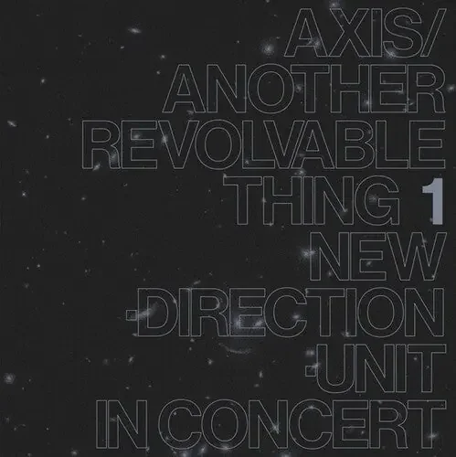 Masayuki Takayanagi Axis / Another Revolvable Thing 1 – VINYL LP