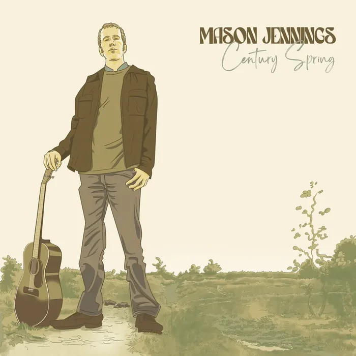 Mason Jennings – Century Spring [LP]