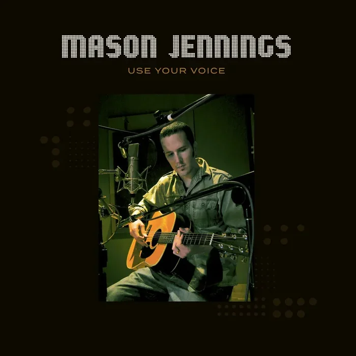 Mason Jennings – Use Your Voice [LP]