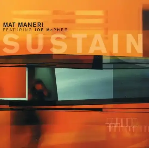 Mat Maneri Sustain – COMPACT DISCS