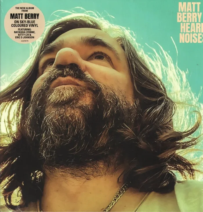 Matt Berry – Heard Noises – Lp