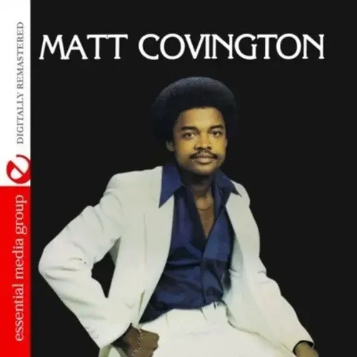 Matt Covington Matt Covington – COMPACT DISCS