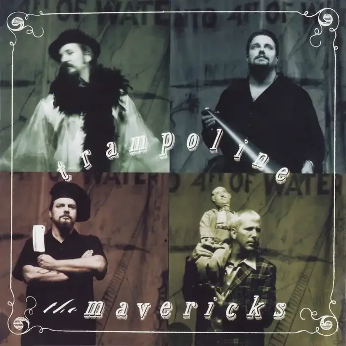 Mavericks – Trampoline (Gate) [Limited Edition]