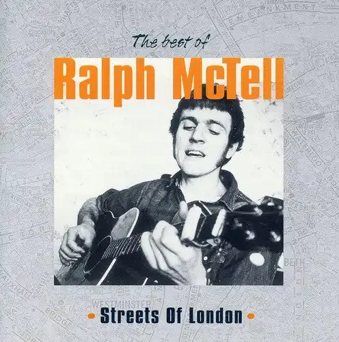 McTell, Ralph Best of Street of London