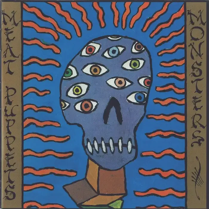 Meat Puppets – Monsters [LP]