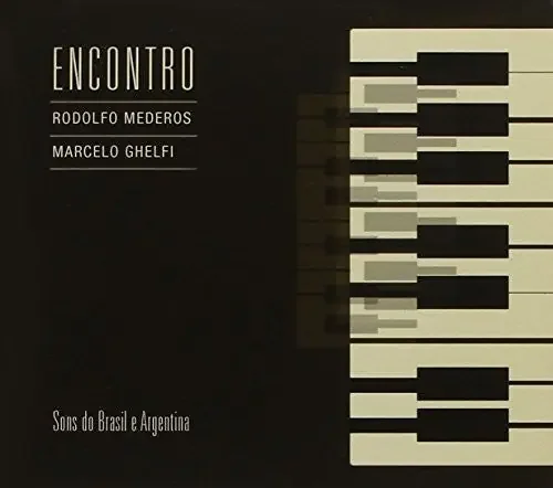 Mederos / Marcelo Ghelfi, Rodolfo Encontro – COMPACT DISCS