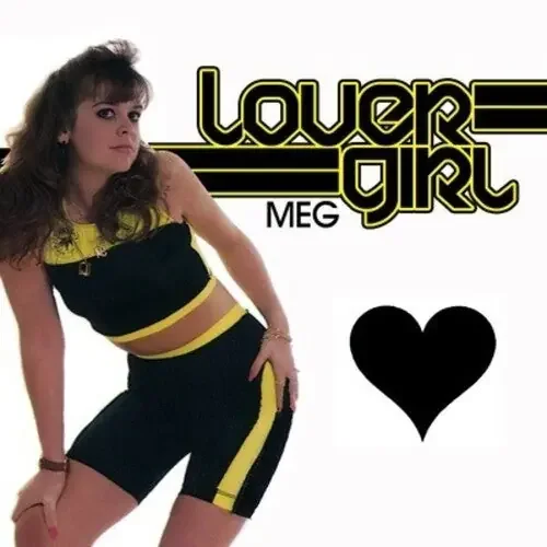 Meg Lover Girl – COMPACT DISCS
