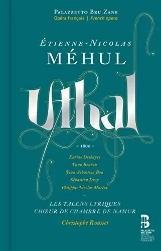 Mehul / Deshayes / Beuron / Bou Etienne-nicolas Mehul Uthal – COMPACT DISCS