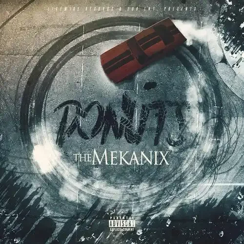 Mekanix Donuts – COMPACT DISCS