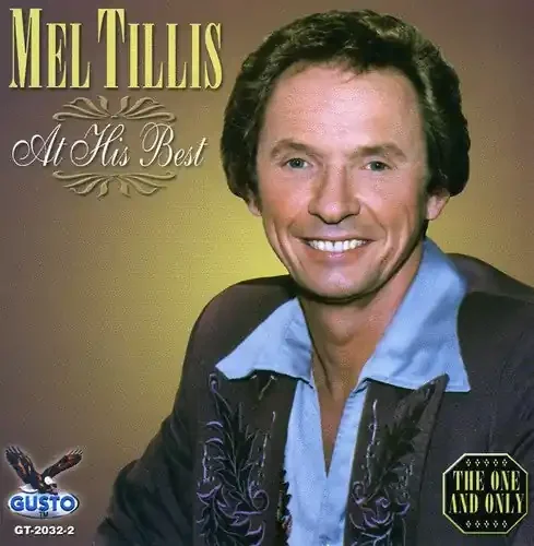 Mel Tillis At His Best – COMPACT DISCS