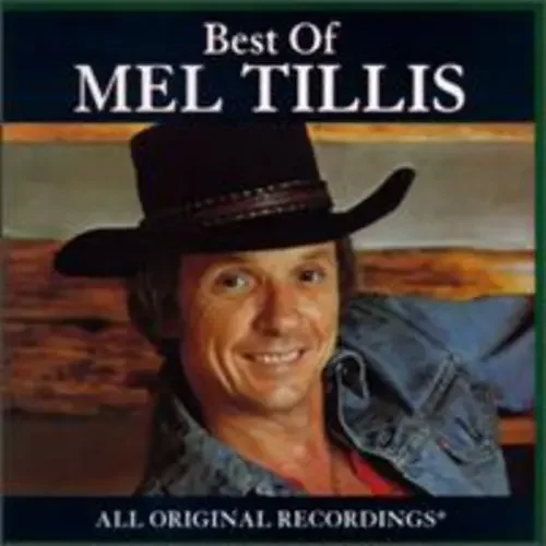 Mel Tillis Best of – COMPACT DISCS