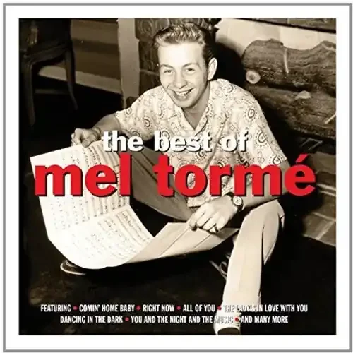 Mel Torme Best Of – COMPACT DISCS