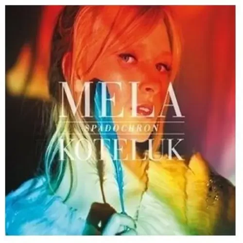 Mela Koteluk Spadochron – COMPACT DISCS