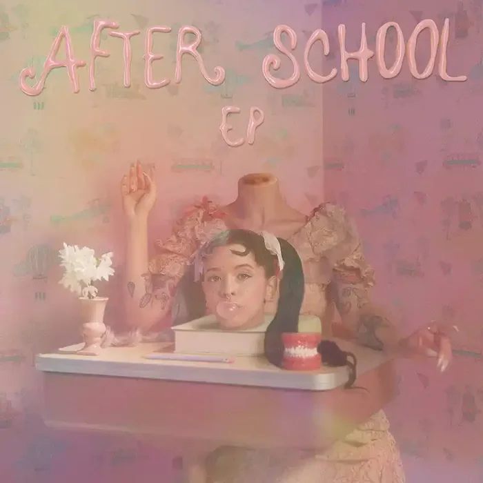 Melanie Martinez – After School (Blue) [Colored Vinyl] (Ep)