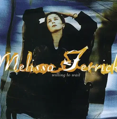 Melissa Ferrick Willing to Wait – COMPACT DISCS