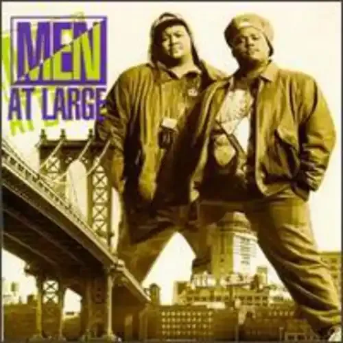 Men at Large Men at Large – COMPACT DISCS