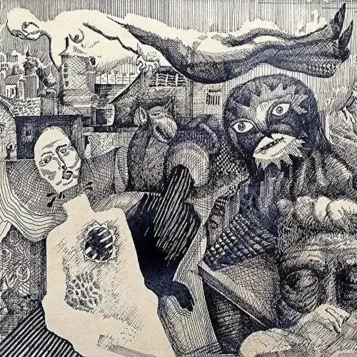 mewithoutYou Pale Horses – COMPACT DISCS