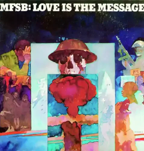 MFSB Love Is the Message – COMPACT DISCS