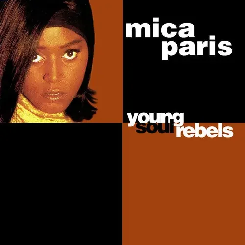 Micah Paris Young Soul Rebels – COMPACT DISCS