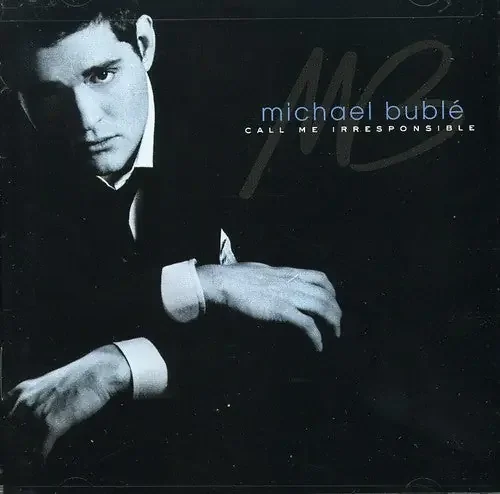 Michael Bublé Call Me Irresponsible – COMPACT DISCS