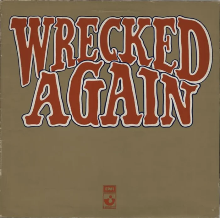 Michael Chapman Wrecked Again UK Vinyl LP