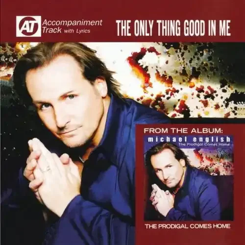 Michael English Only Thing Good in My – COMPACT DISCS