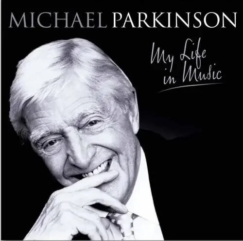 Michael Parkinson My Life in Music – COMPACT DISCS