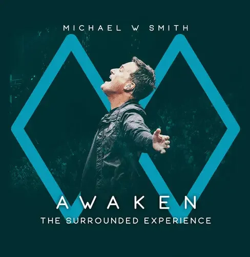 Michael Smith W Awaken The Surrounded Experience – COMPACT DISCS