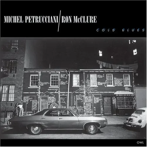 Michel Petrucciani Cold Blues – COMPACT DISCS