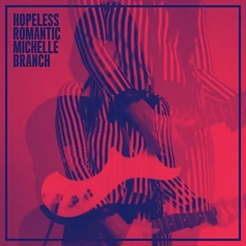 Michelle Branch Hopeless Romantic – COMPACT DISCS