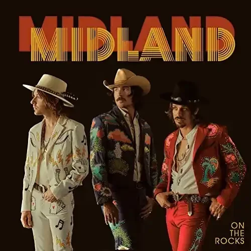 Midland On The Rocks – COMPACT DISCS
