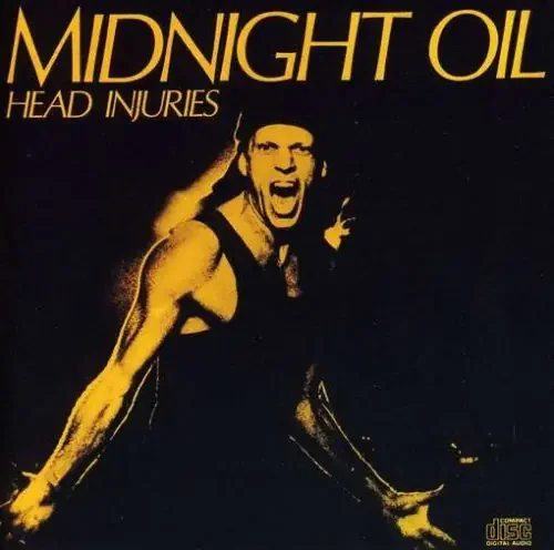 Midnight Oil Head Injuries (Remastered) – COMPACT DISCS