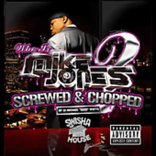 Mike Jones Who Is Mike Jones? Chopped & Screwed – COMPACT DISCS