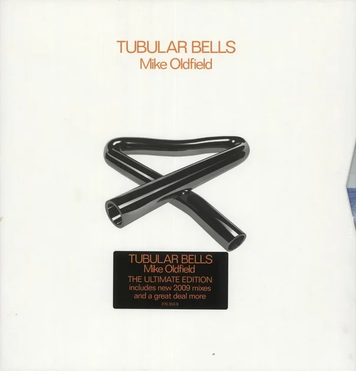 Mike Oldfield Tubular Bells: Ultimate Edition – Sealed UK Box set