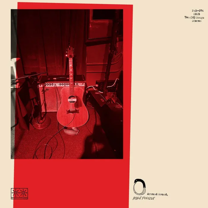 Mike Polizze – Around Sound [LP]