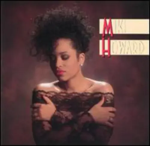 Miki Howard Miki Howard – COMPACT DISCS