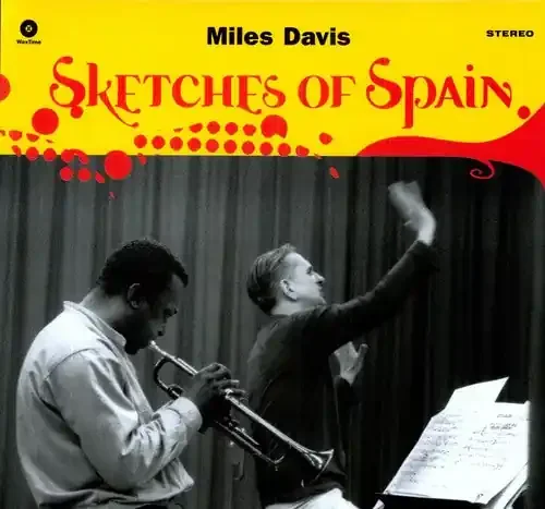 Miles Davis – Sketches Of Spain (Bonus Track) [180 Gram]