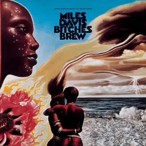 Miles Davis Bitches Brew – COMPACT DISCS